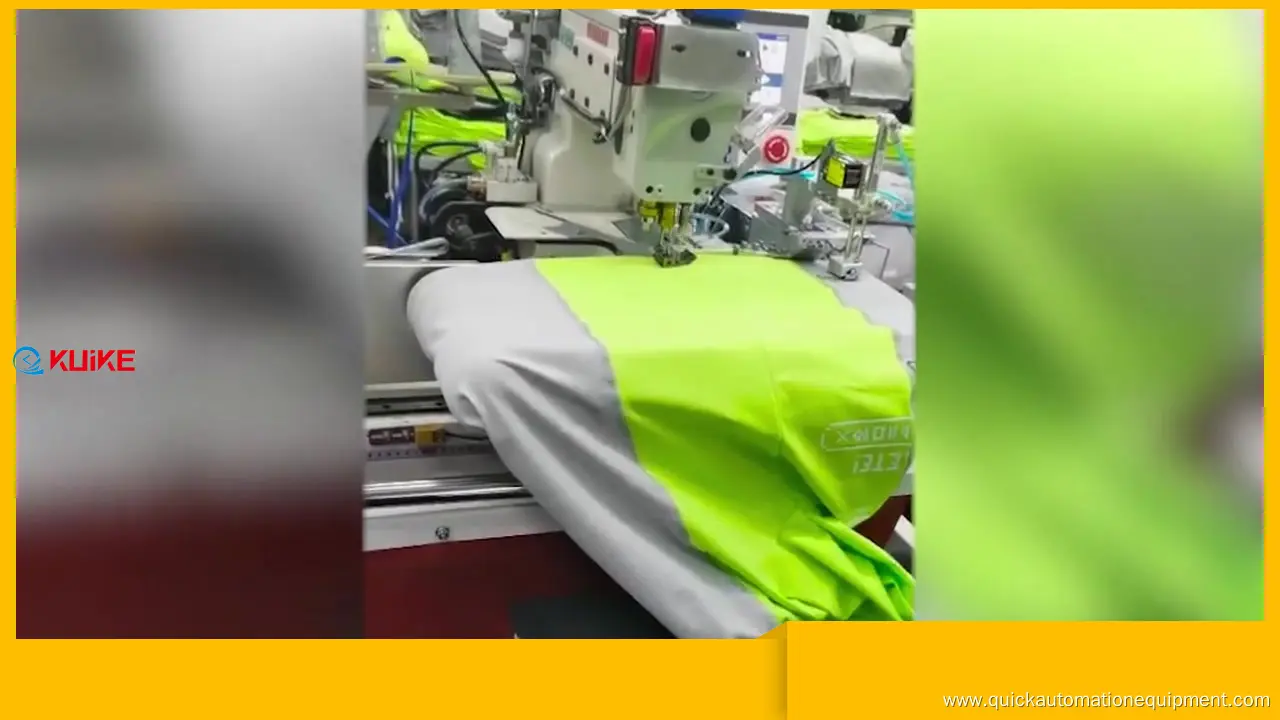 KUIKE | Fournisseur professionnel d&#39;ourleurs inférieurs à point de recouvrement 1