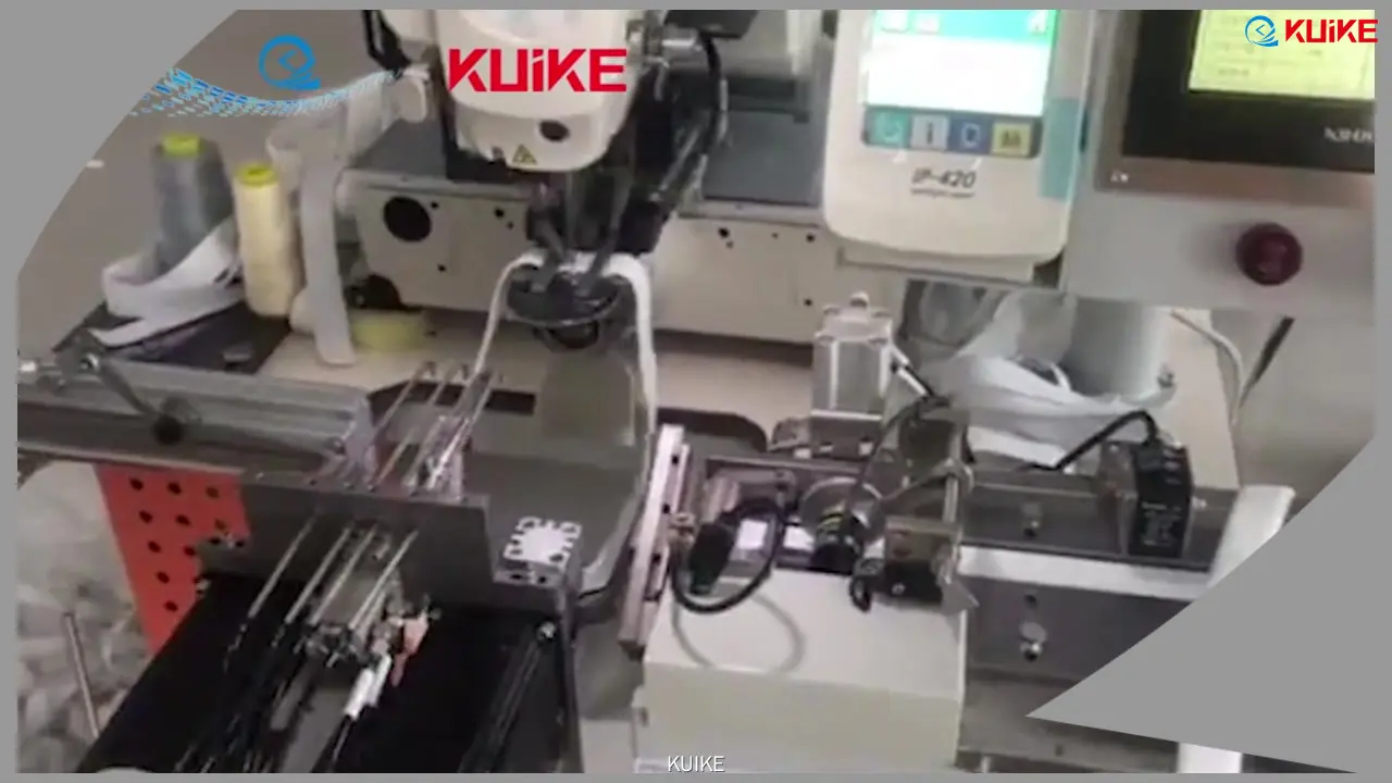 Fabricant et fournisseur de machines élastiques sur mesure | KUIKE 1