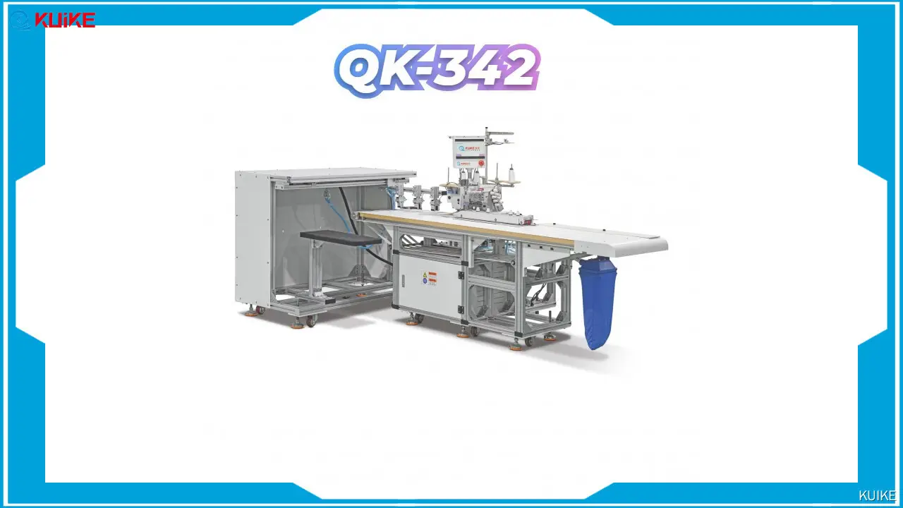 KUIKE | Acheter des machines à coudre industrielles à prix compétitif 1