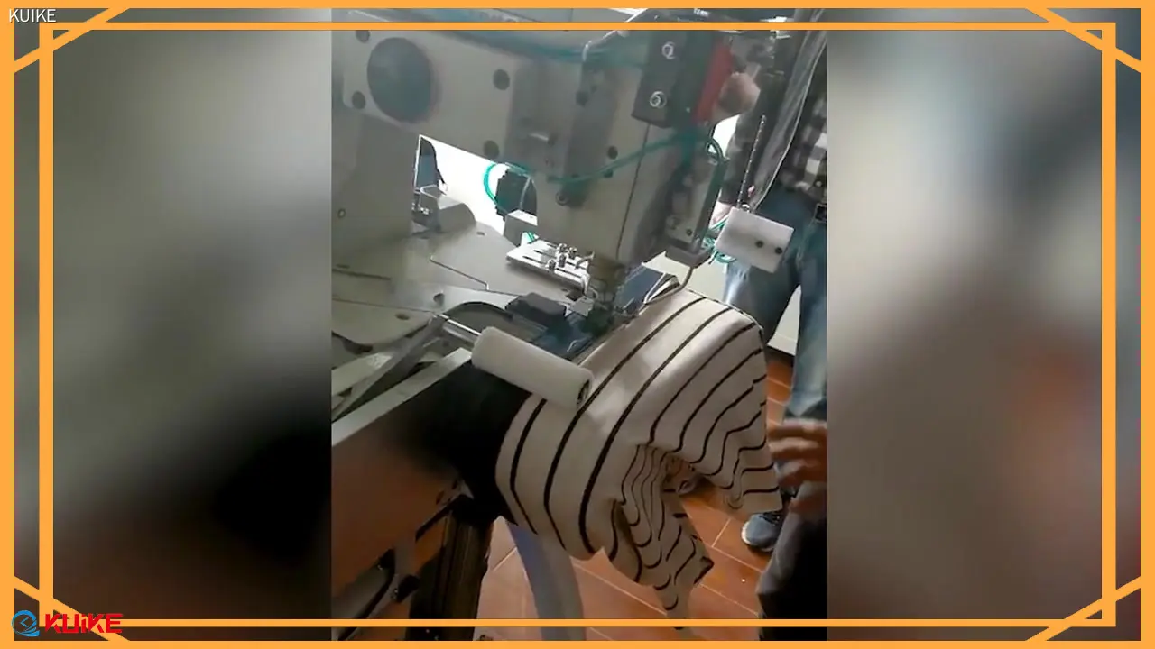 Point de surjet élastique à prix de gros | KUIKE 1