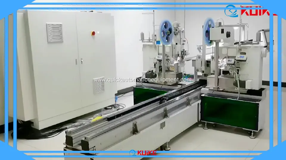 Machines à coudre sur mesure pour sellerie automobile | KUIKE 1