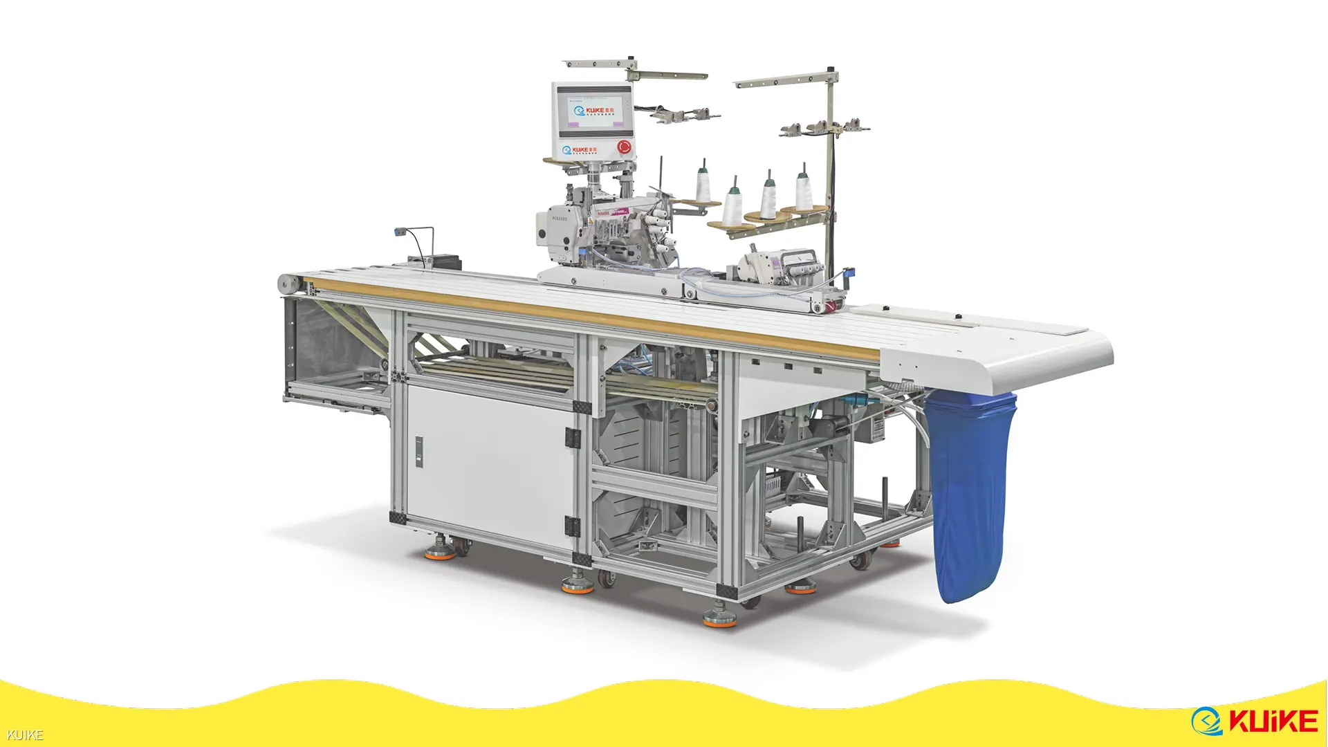 KUIKE | Surjeteuse et surjeteuse combinées en gros à vendre 1