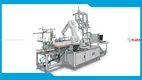 New Automatic Double shoulder side seam hemmer factory | KUIKE 1