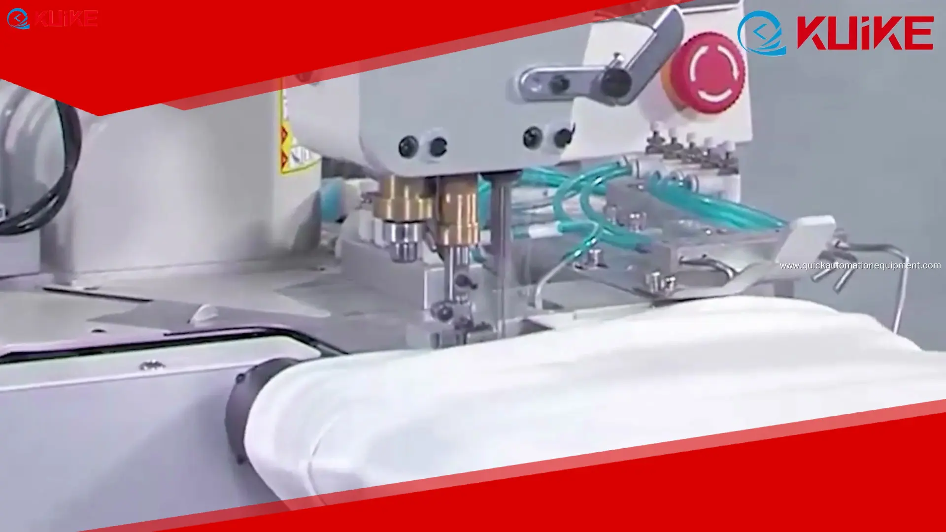 Machine à ourler les bas de caisse à prix de gros | KUIKE1 1