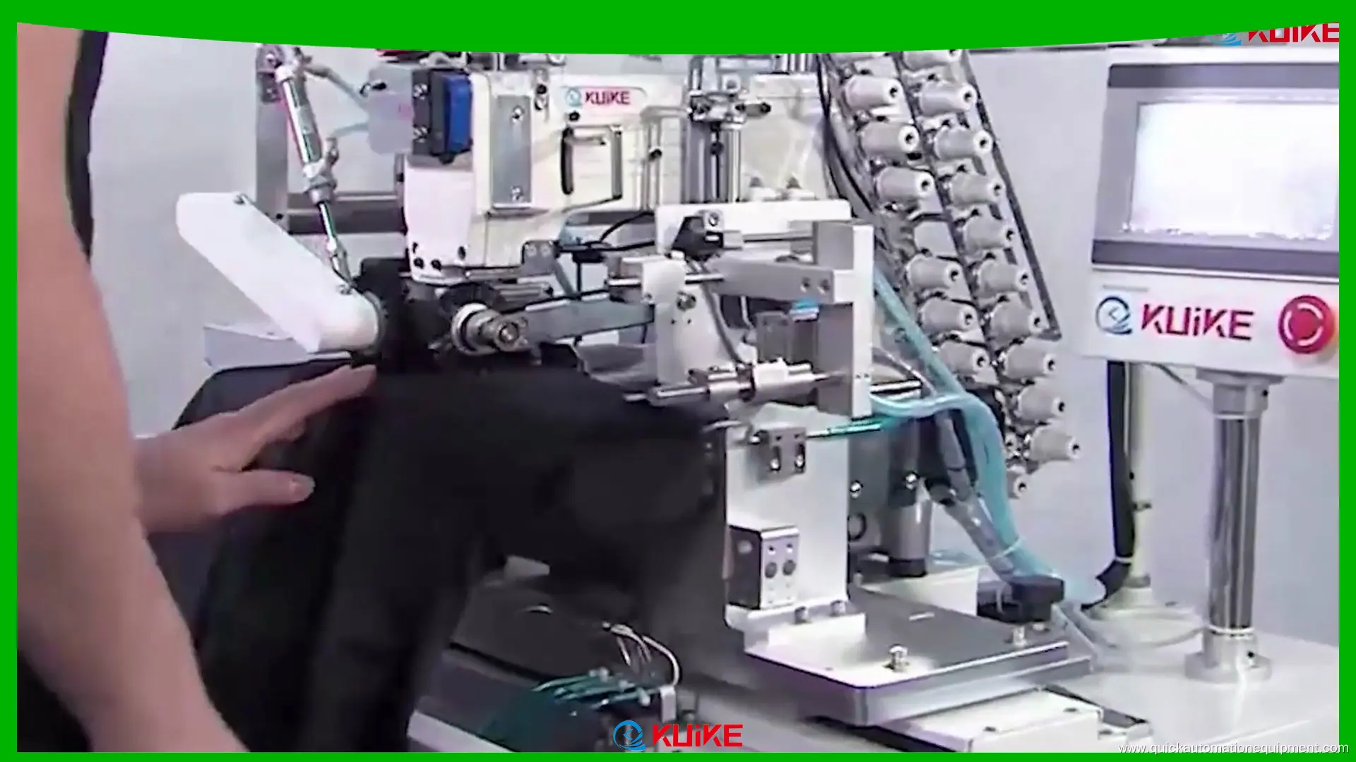 Fournisseurs de machines à coudre semi-industrielles personnalisées | KUIKE 1