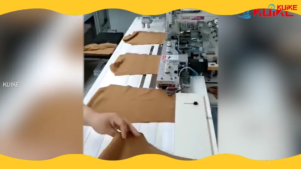 Fabricants de machines à coudre industrielles à prix de gros | KUIKE1 1