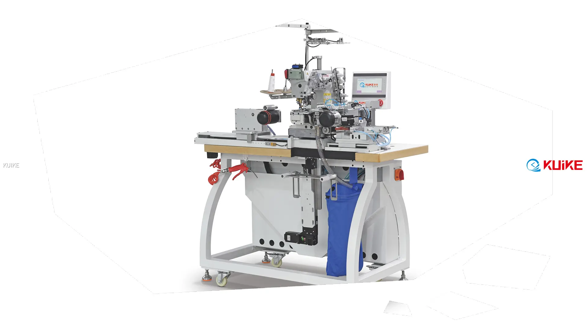 Fabricant de machines à coudre personnalisées à prix d&#39;usine | KUIKE 1