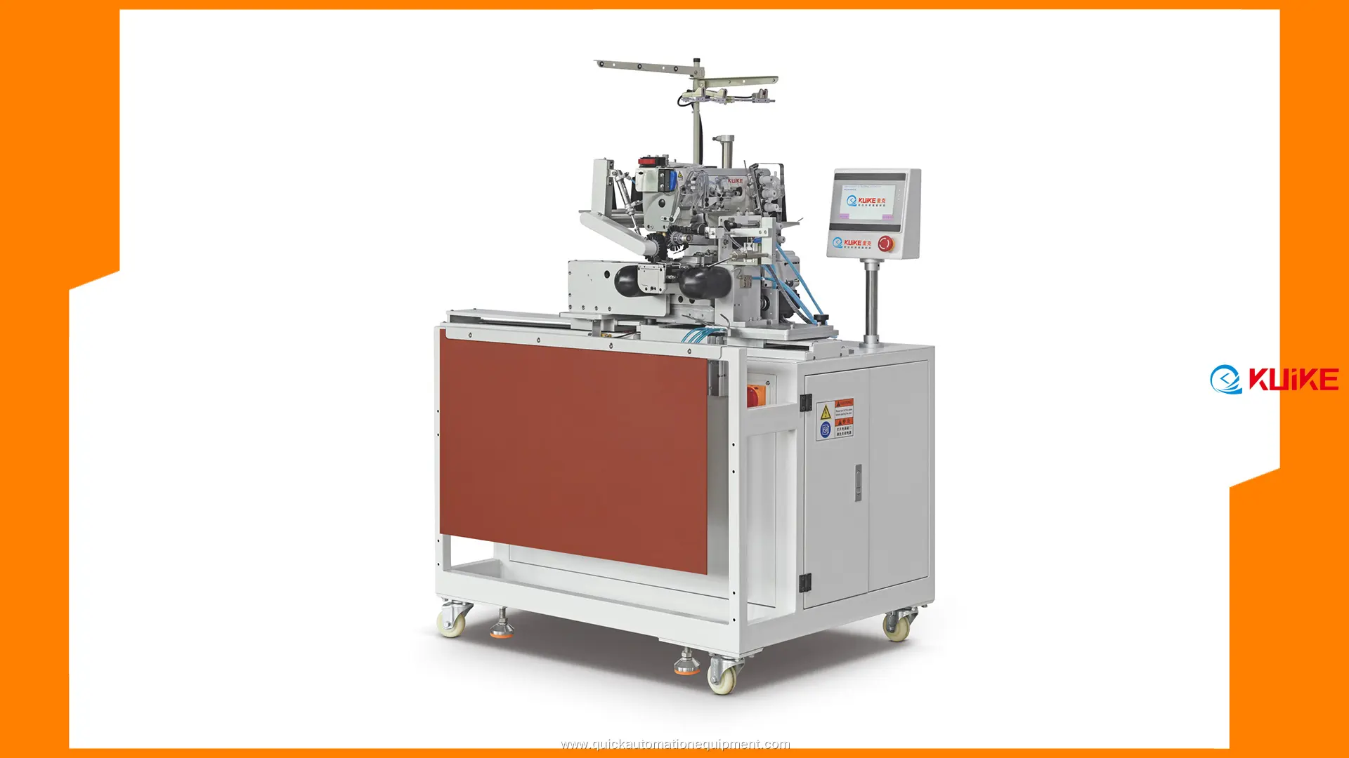 Machine à coudre élastique à prix de gros | KUIKE 1