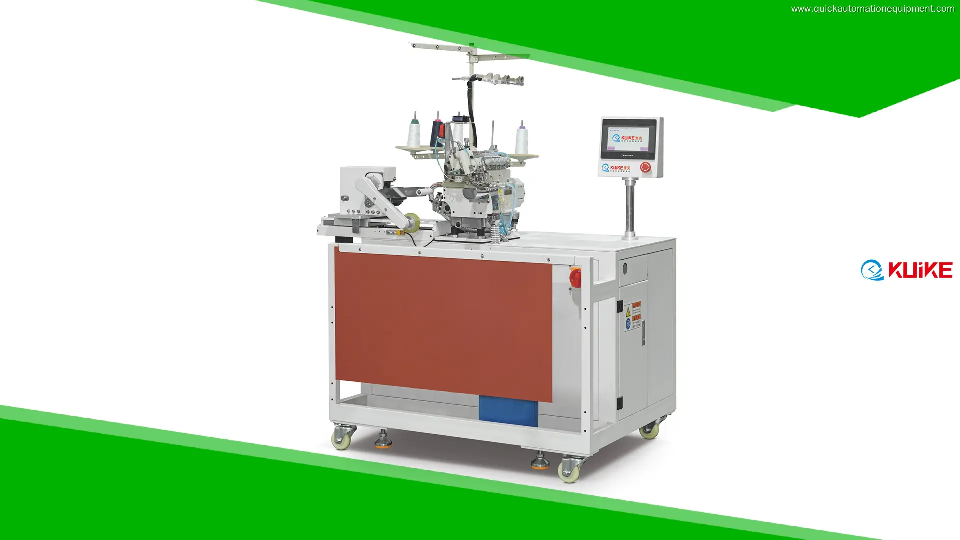 Fournisseurs de machines de tournage de colliers sur mesure | KUIKE1 1