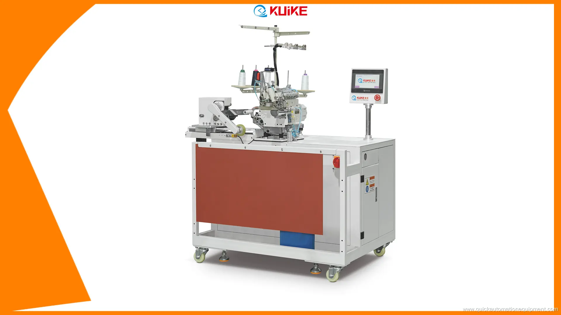 KUIKE | Nouveaux fournisseurs de coupe et de couture de cols 1