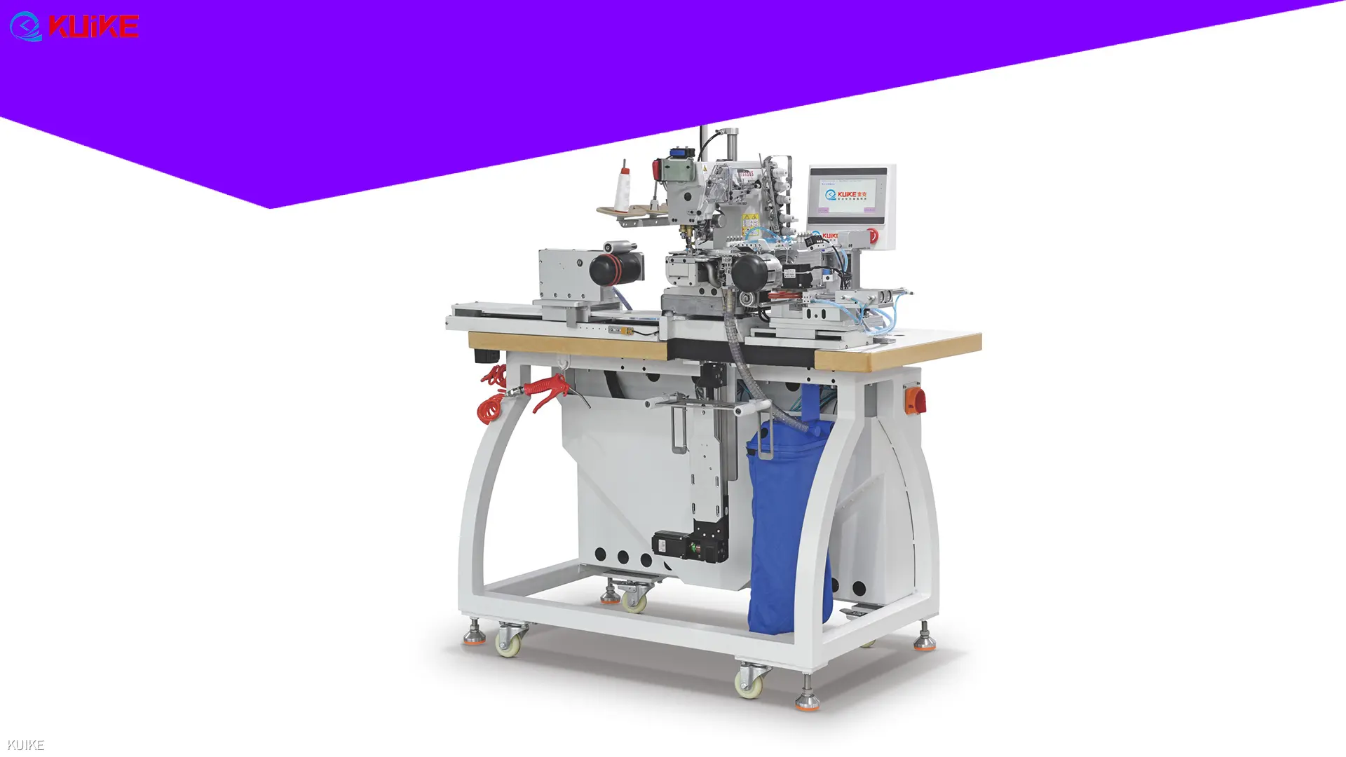 KUIKE | Machine à coudre sur mesure pour fournisseur de fabrication 1