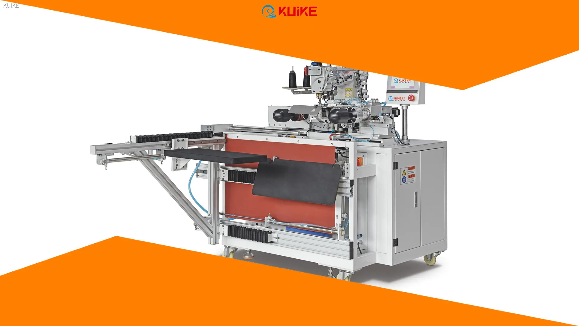 Fabricant de points de recouvrement personnalisés | KUIKE 1