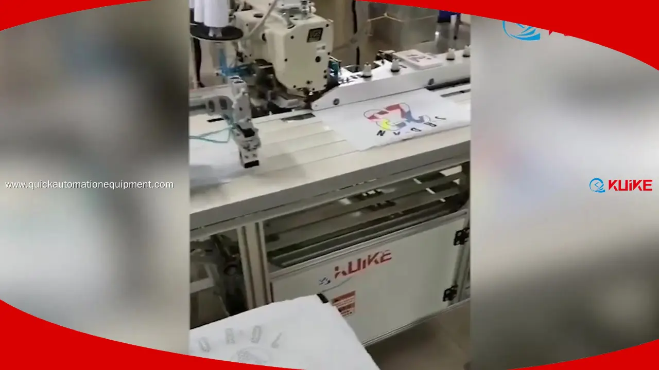 Fournisseurs de machines à coudre industrielles à prix de gros | KUIKE 1