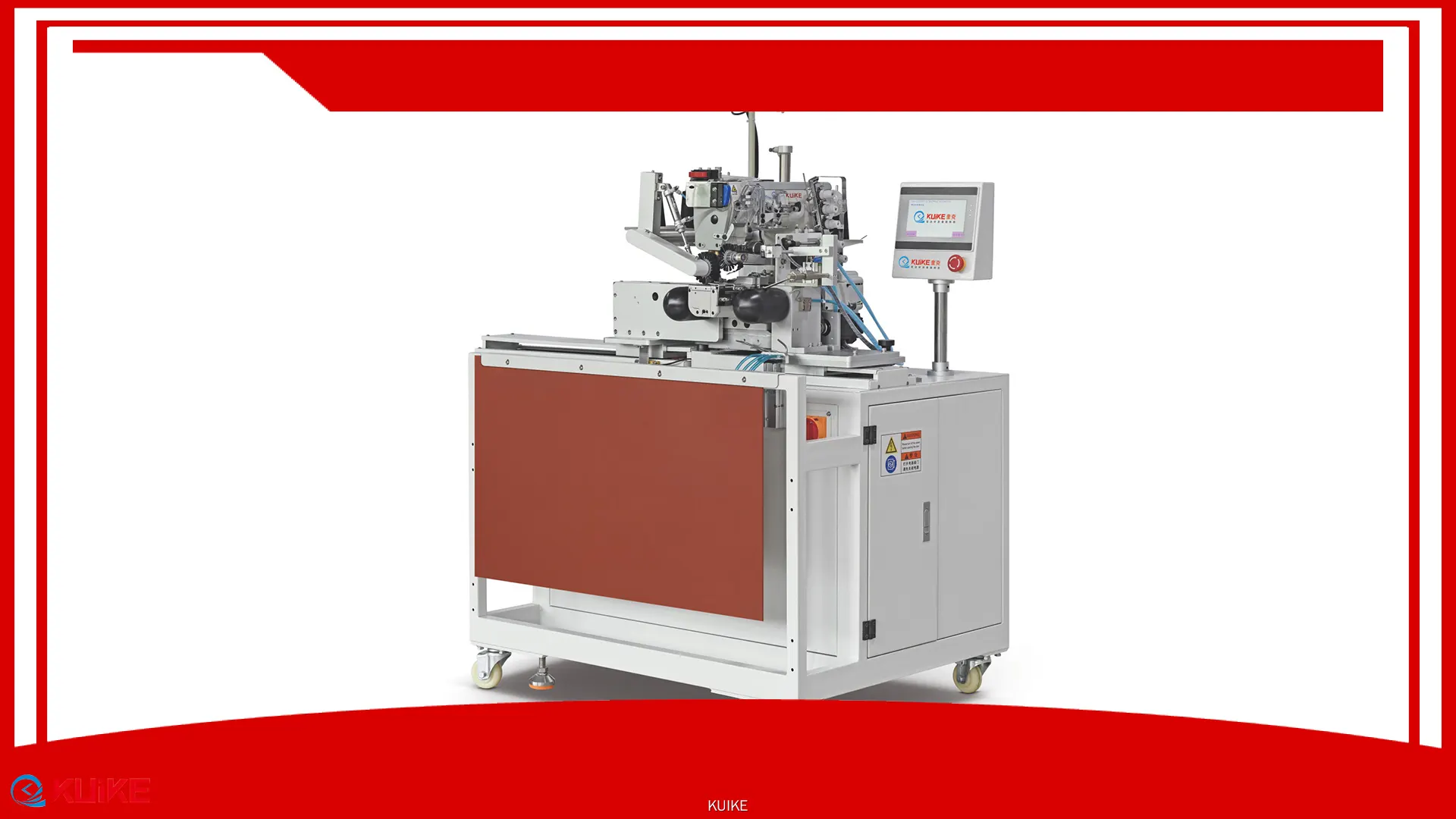 KUIKE | Fournisseurs de points élastiques pour machines à coudre de haute qualité 1