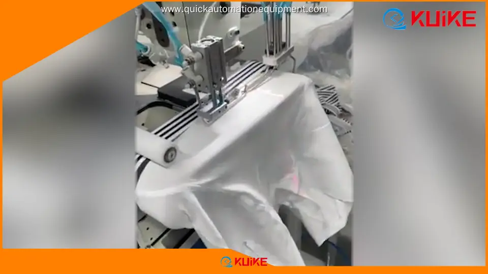 Prix ​​de gros des machines à coudre avec fixation élastique | KUIKE 1