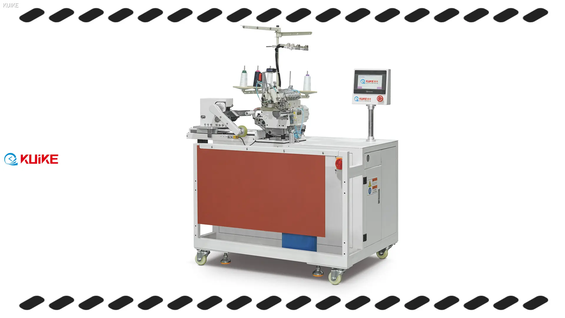 Usine de tournage de colliers sur mesure | KUIKE 1