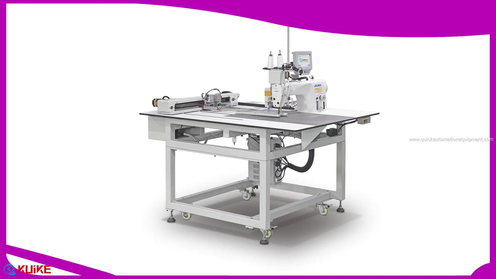 Machine à plaquette automatique à prix d&#39;usine | KUIKE 1