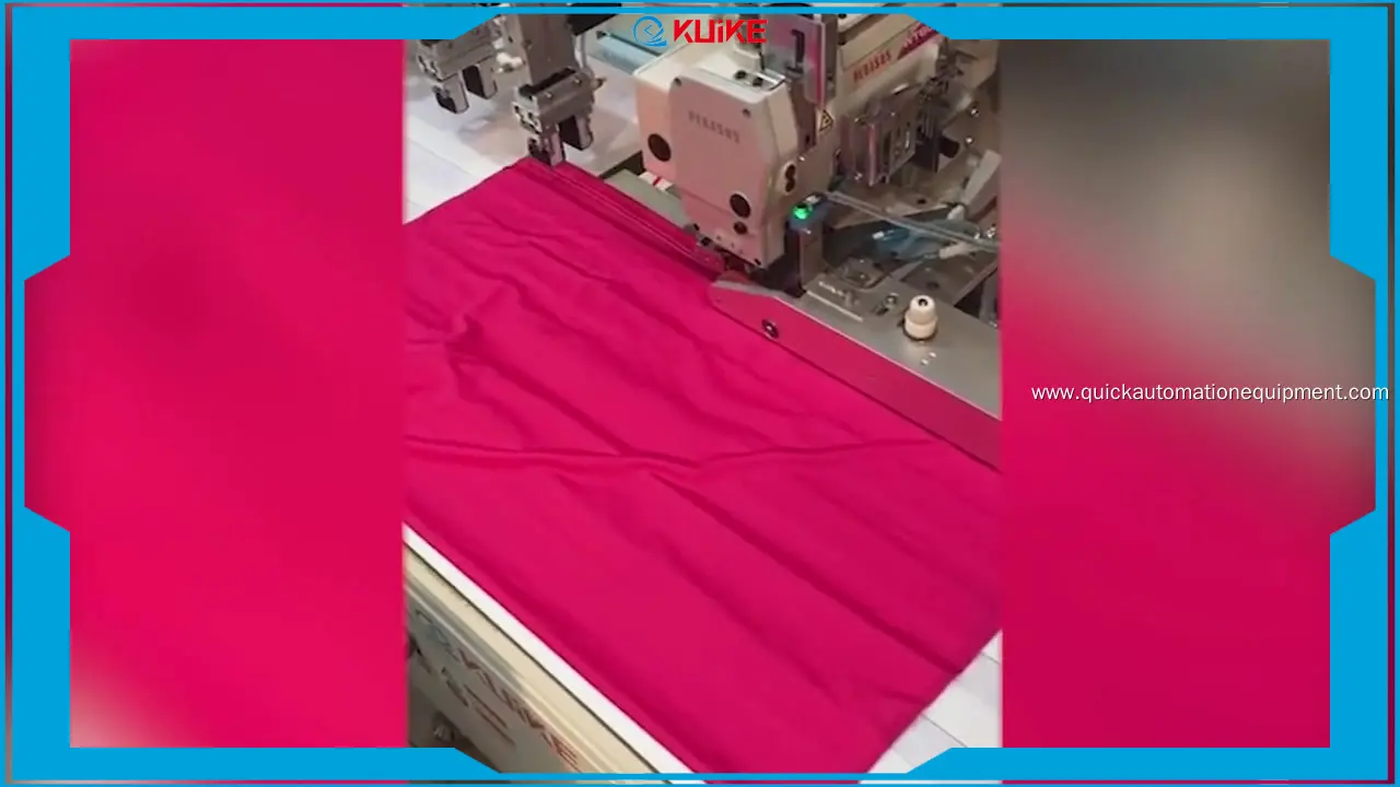 Machine à coudre industrielle sur mesure à vendre | KUIKE 1