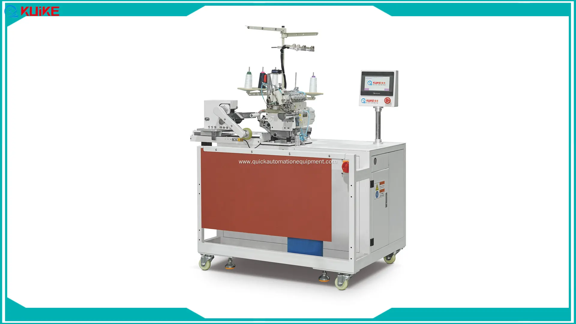 KUIKE | Máquina para fabricar collares al por mayor 1