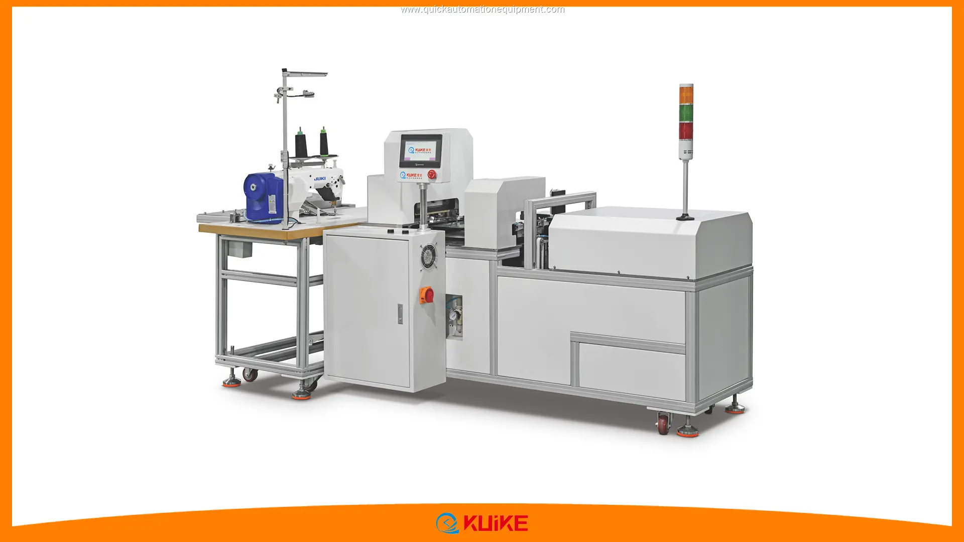 Precio de máquina para tornear cuellos y puños al por mayor | KUIKE 1