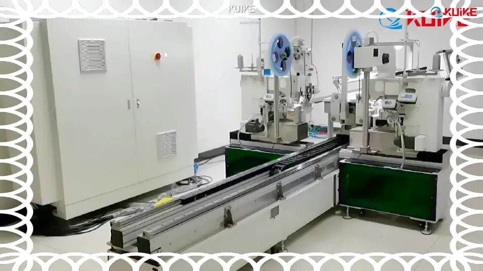 Fabricant de machines à coudre automatiques personnalisées | KUIKE 1