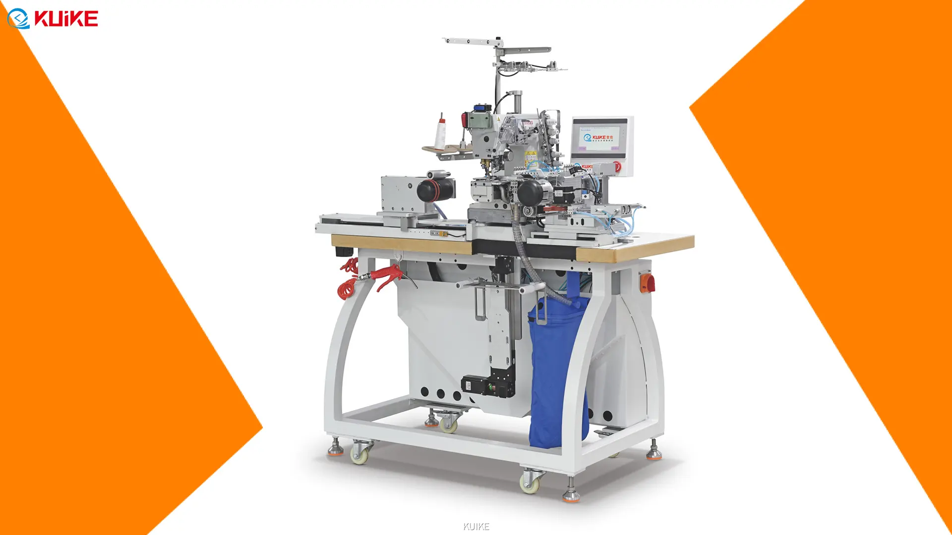 Los mejores fabricantes de máquinas de coser | KUIKE 1