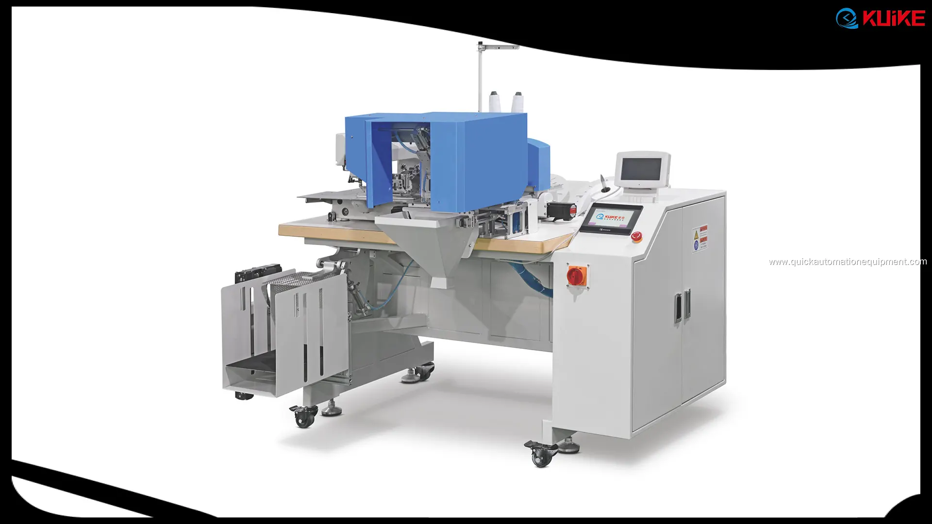 KUIKE | Machine automatique de fabrication de colliers de qualité en gros 1