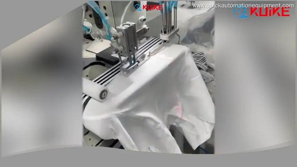 Precio de fabricantes de máquinas de coser industriales personalizadas | KUIKE 1