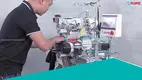 Machine à coudre automatique sur mesure pour vêtements, fabricant en gros | KUIKE 1