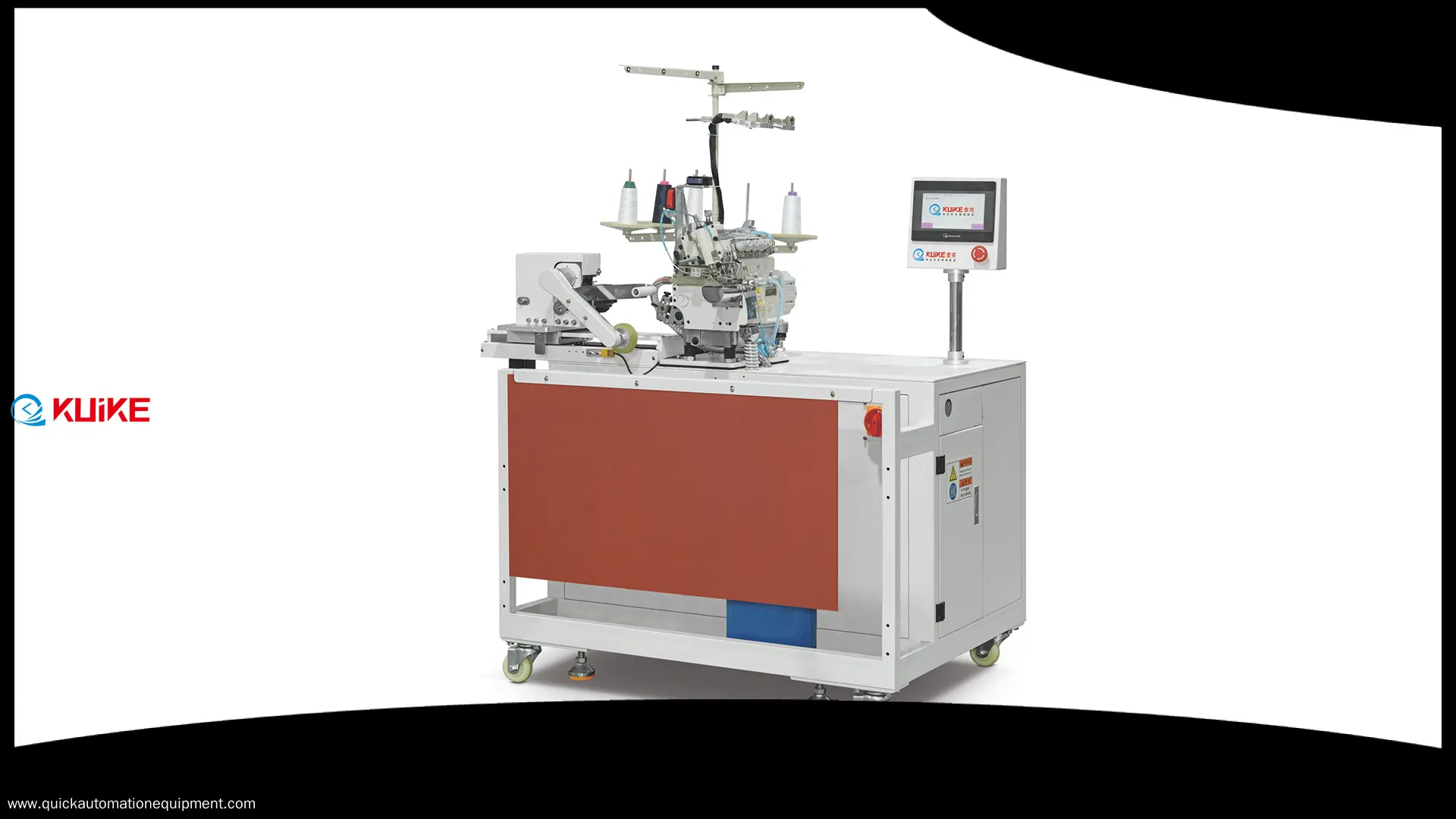 Máquina para hacer cuellos a precios de mayorista | KUIKE 1