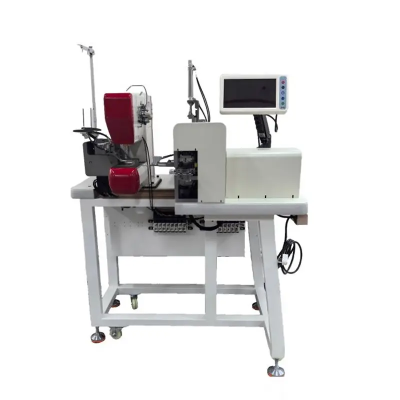 AF-258 Automatic Loop Binding Machine 1