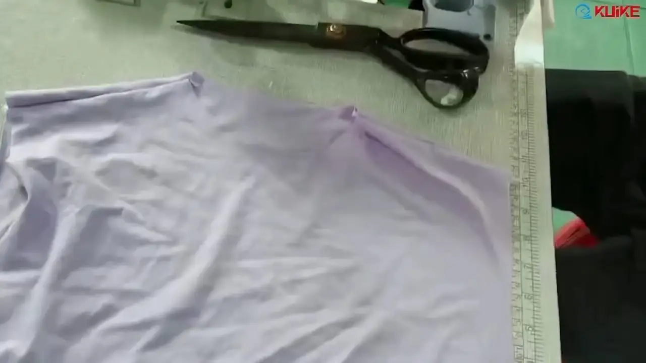 QK-343-3 Round Collar Stitching Machine 1