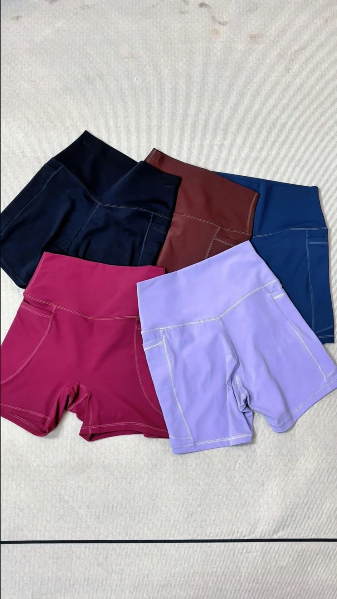 Womens Football Shorts Moisture-Wicking, Quick-Drying, Breathable Customization Hearuisavy XTDK7025 1