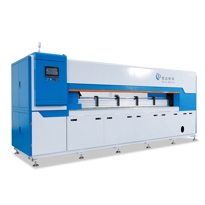 CNC Precision Aluminum Plate Saw CD-3200 1