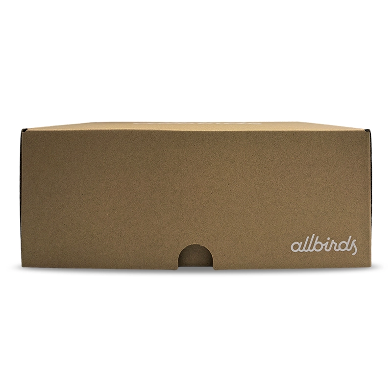 Airplane Corrugated Mailer Paper Box Recyclable Customizable 1