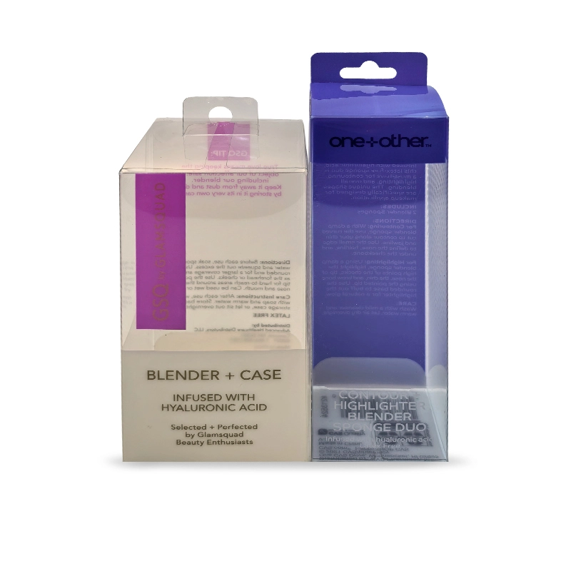 Custom Plastic Packaging Boxes for Blender Case Hyaluronic Infused 1