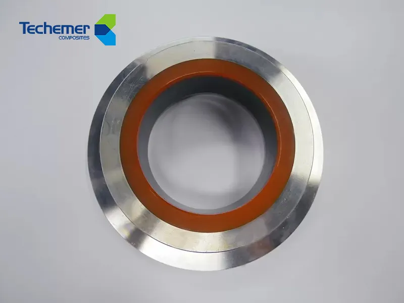Water Lubricated Pump Bearings Water Lubricated Bearing Wholesale - Techemer 2