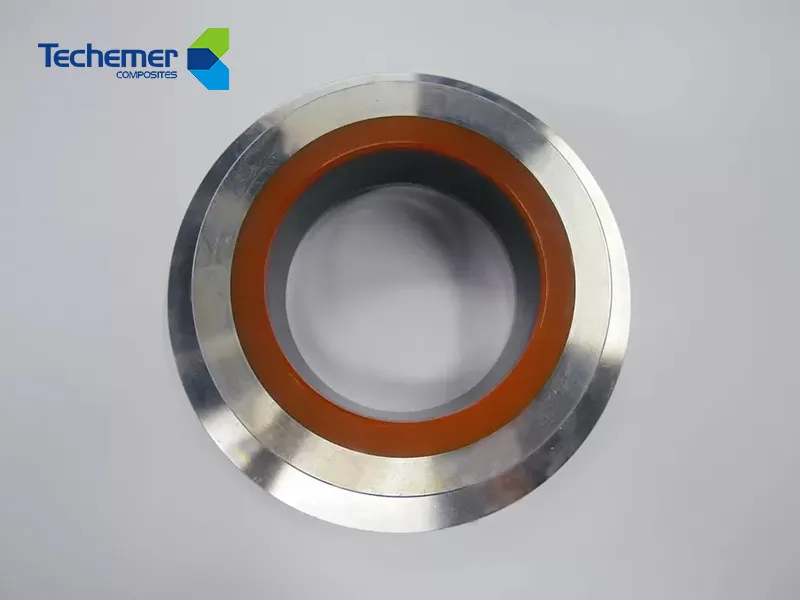 Water Lubricated Ceramic Bearings Water Lubricated Bearing Wholesale - Techemer 2