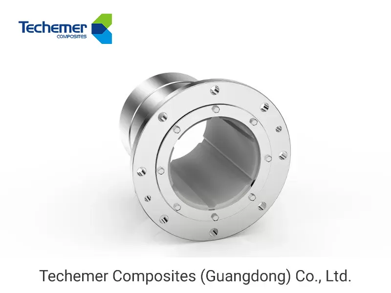 Water Bearings Hydro Turbine Bearings Wholesale - Techemer 3