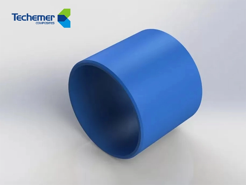 Hydro Bearing Guide Vane Sleeve Long Lifespan High Load Capacity 1