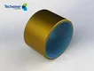 Techemer Water Lubricated Bearings Water Lubricated Bearings Factory 2
