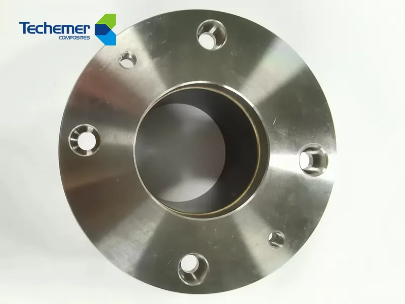 Water Lubricated Bearings Suppliers Slide Pump Bearings Wholesale - Techemer 3