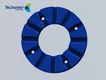 Water Pump Bearing Manufacturers Vertical Pump Bearings Wholesale - Techemer 3