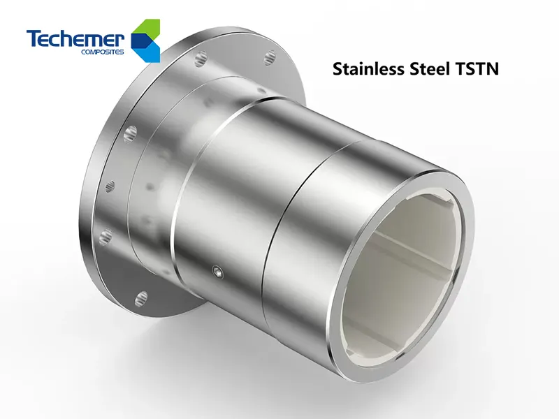 Vertical Pump Bearings Water Lubricated Stern Tube Bearing Manufacturers 2