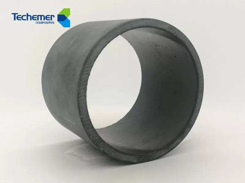 Techemer Water Lubricated Cutlass Bearing Suppliers 4