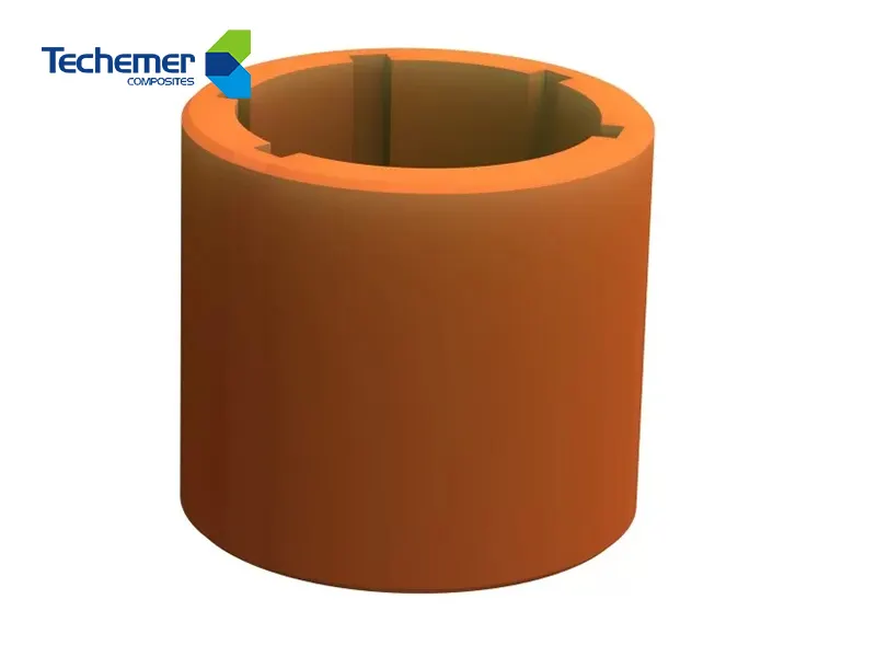 Techemer Water Lubricated Ceramic Bearings Manufacturers 2