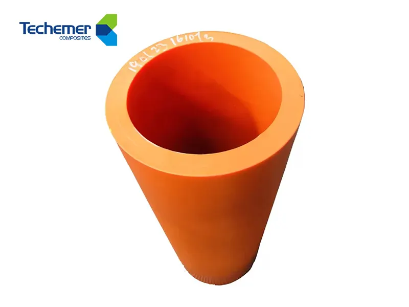 Techemer Water Lubricated Ceramic Bearings Manufacturers 3