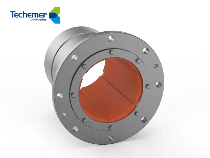 Techemer Water Lubricated Ceramic Bearings Manufacturers 4