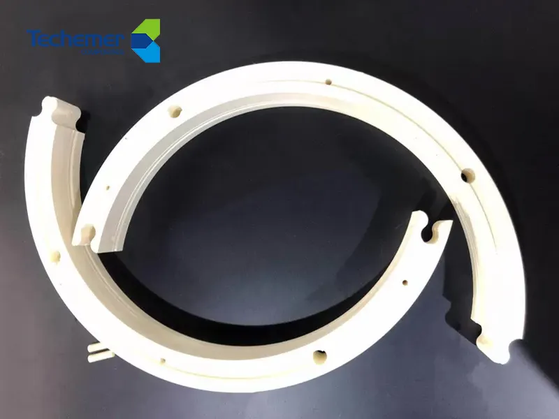 Water Lubricated Bearing Water Lubricated Pump Bearings Manufacturers 3