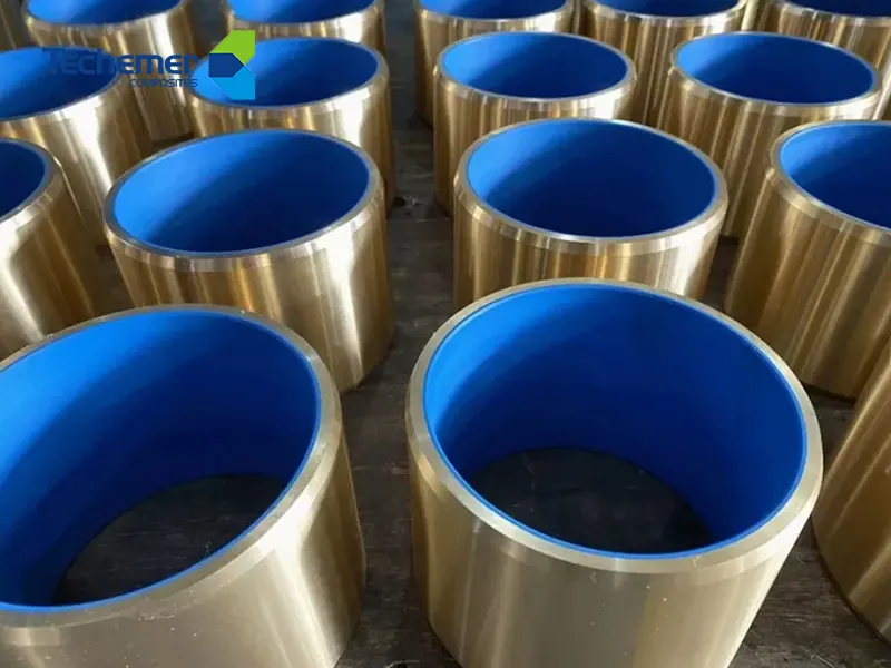 Water Lubricated Bearing Water Lubricated Bearing Company 3